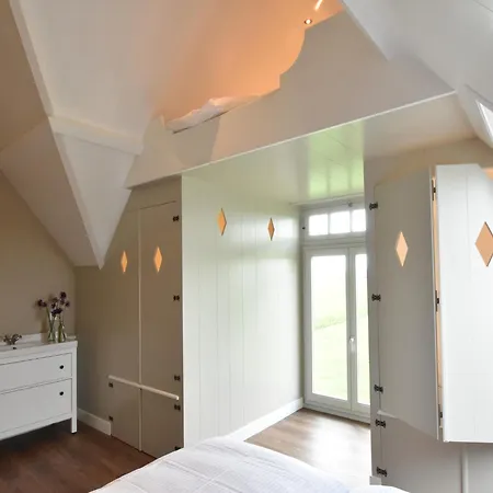 Spacious Holiday Home In The Beemster Near A Windmill Middenbeemster Exterior photo