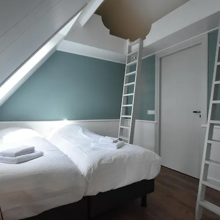 Spacious Holiday Home In The Beemster Near A Windmill Middenbeemster Exterior photo