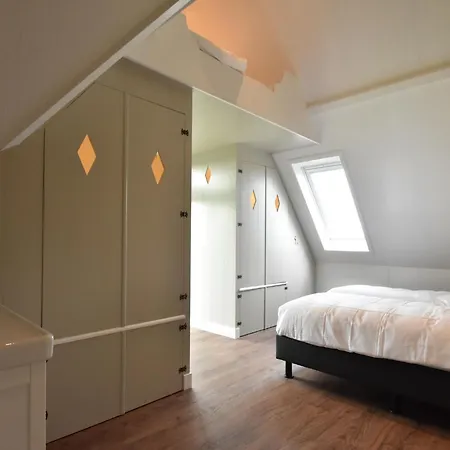 Spacious Holiday Home In The Beemster Near A Windmill Middenbeemster Exterior photo