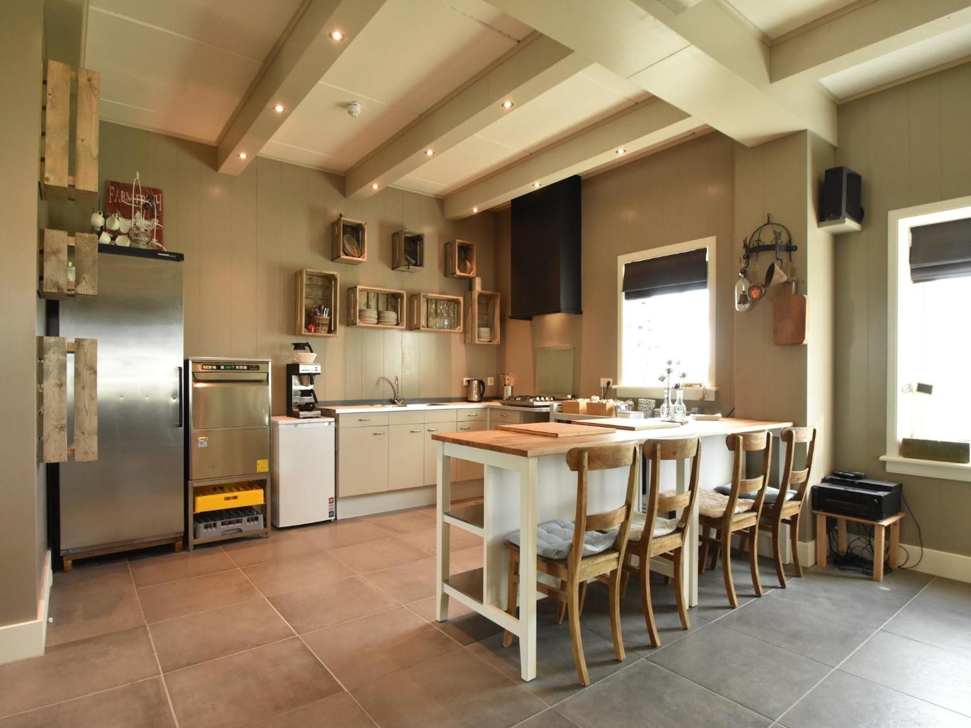 Spacious In The Beemster Near A Windmill Casa vacanze