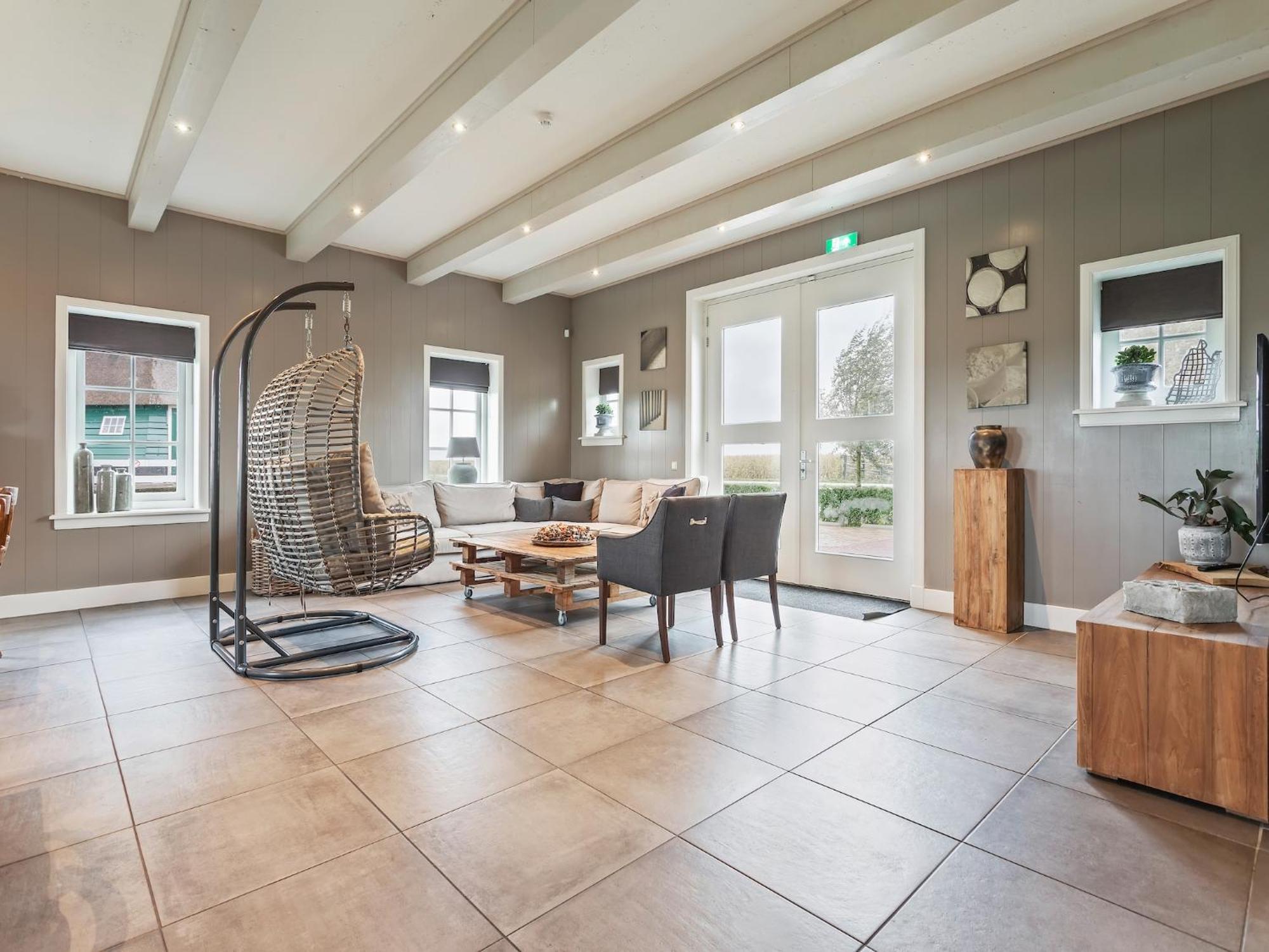 Spacious In The Beemster Near A Windmill Casa vacanze *