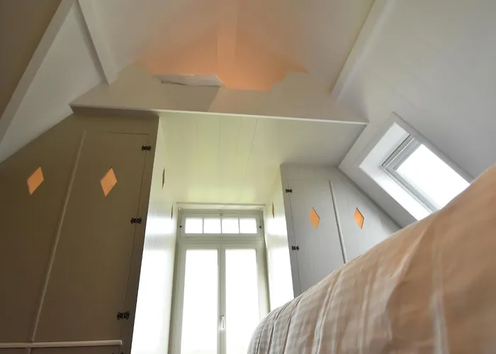 Spacious Holiday Home In The Beemster Near A Windmill