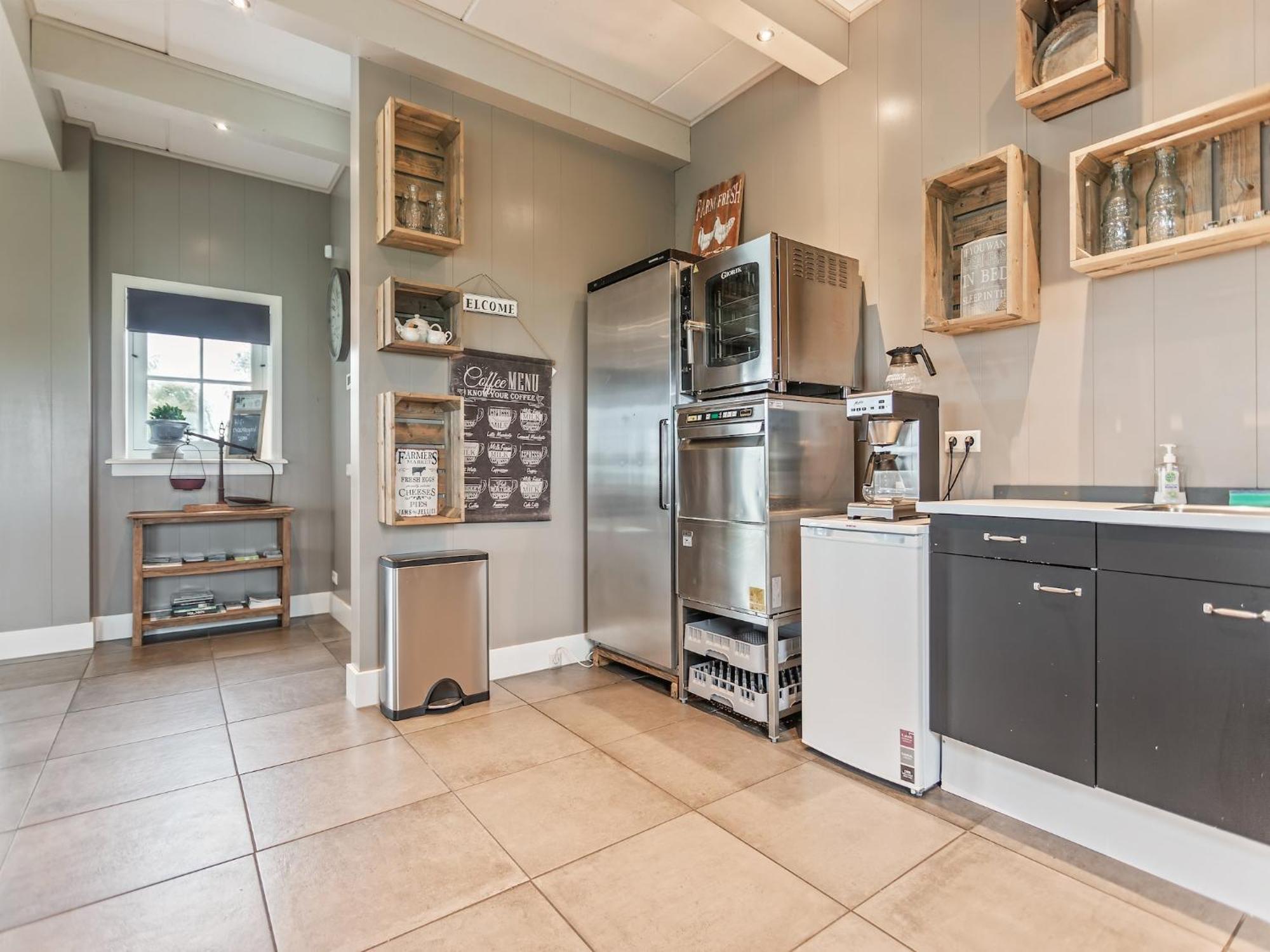 Spacious In The Beemster Near A Windmill Holiday home *