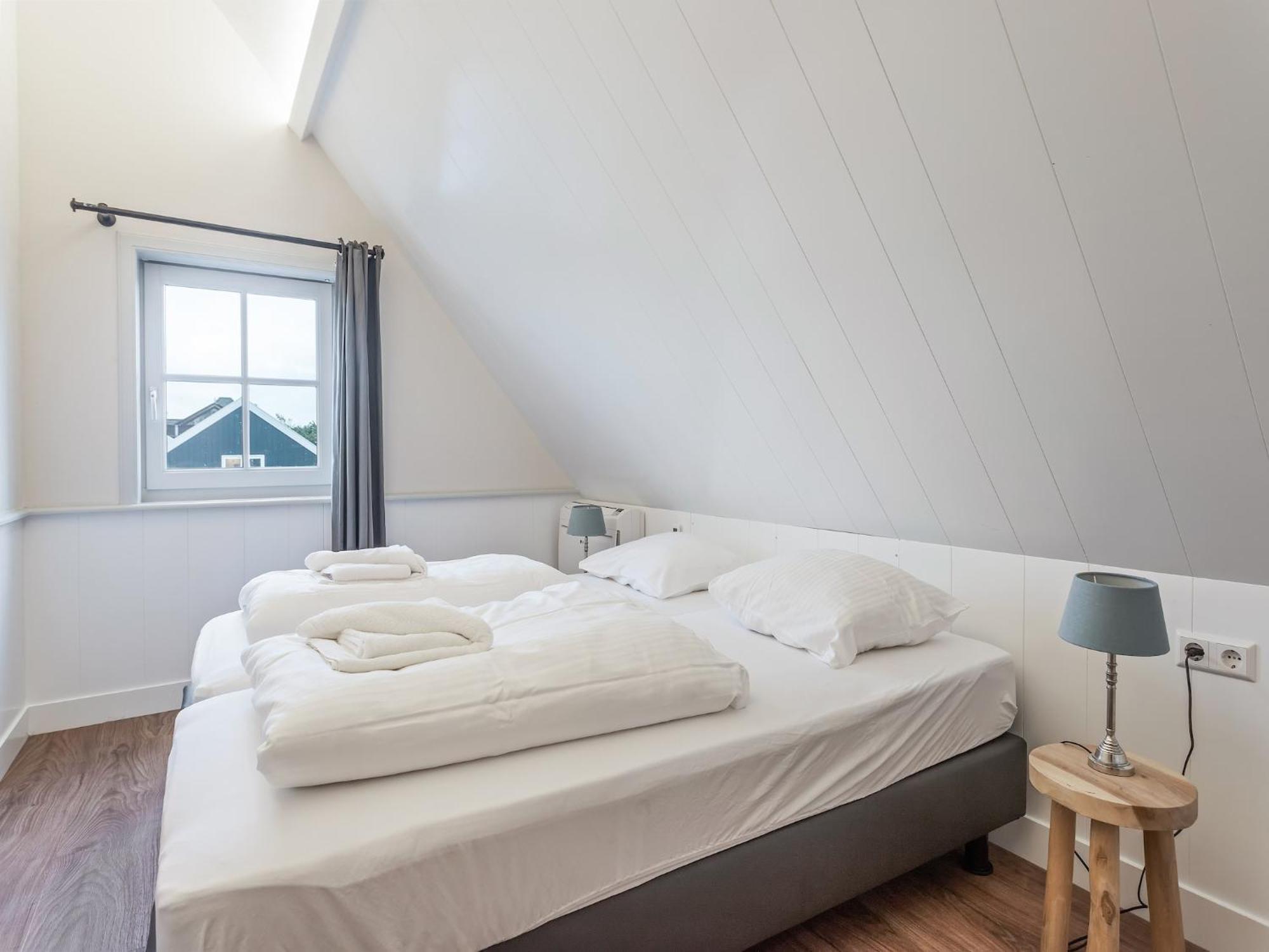 Spacious In The Beemster Near A Windmill *