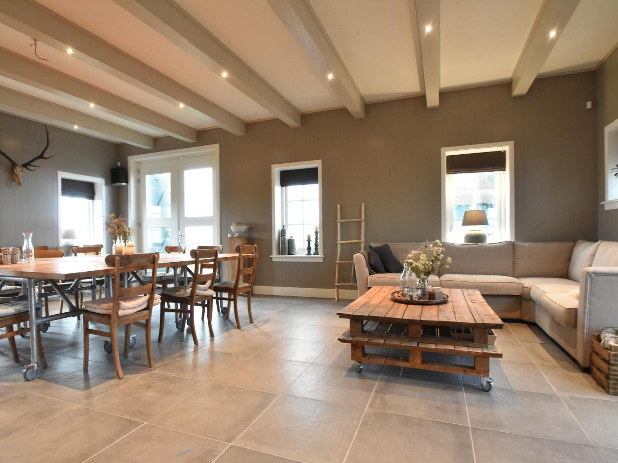 Spacious In The Beemster Near A Windmill Holiday home