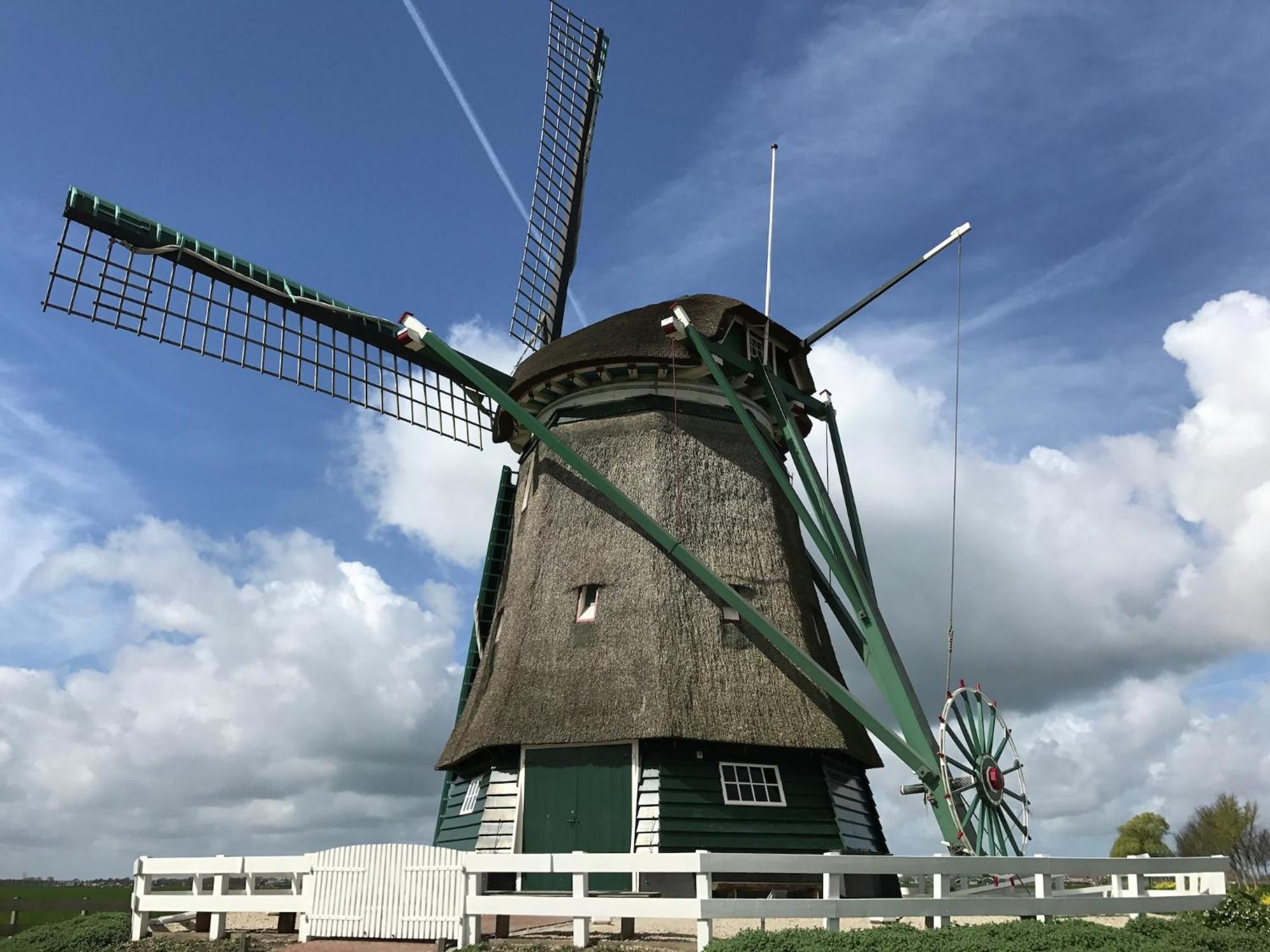 Holiday home Spacious In The Beemster Near A Windmill