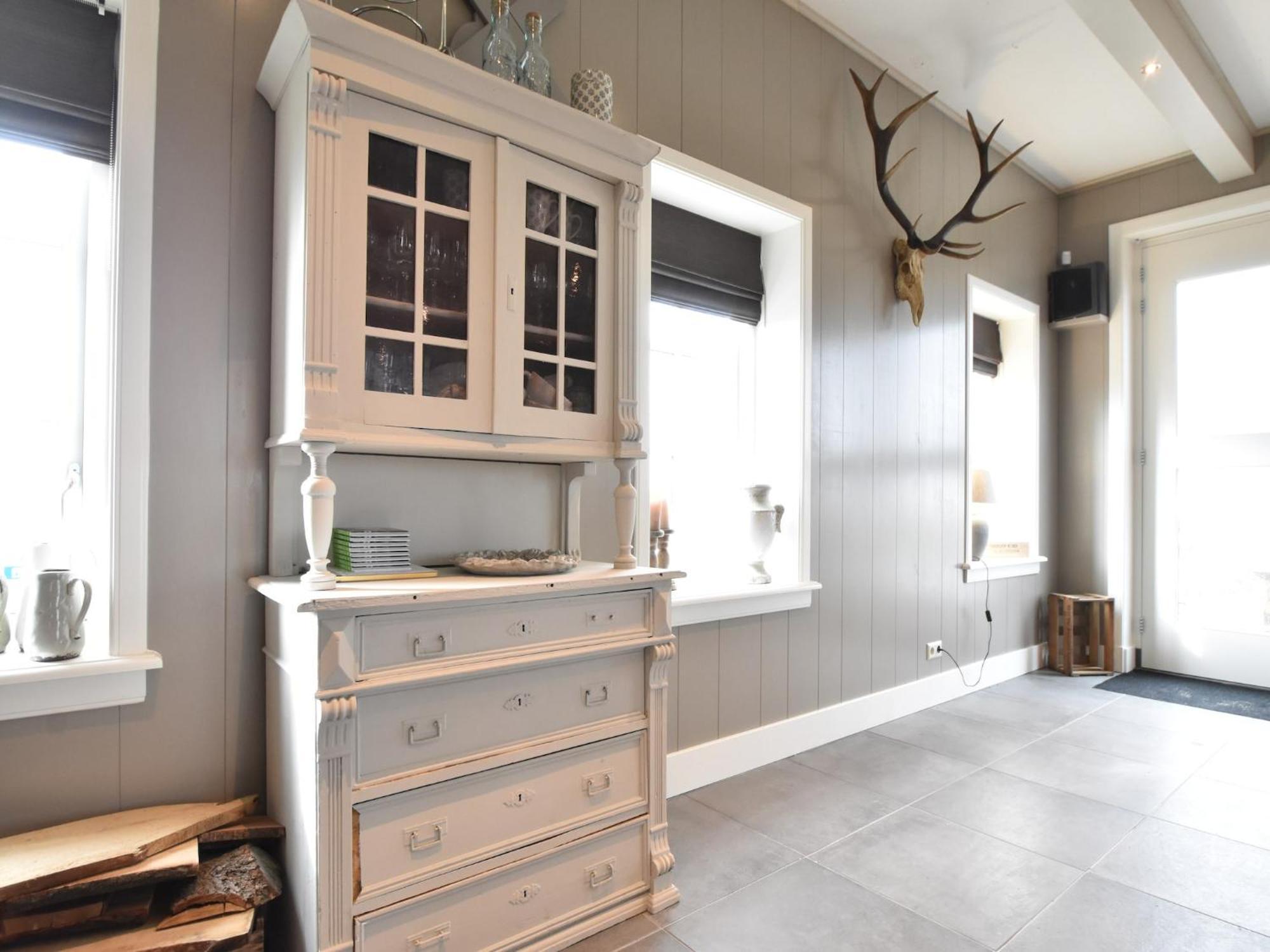 Spacious In The Beemster Near A Windmill Holiday home