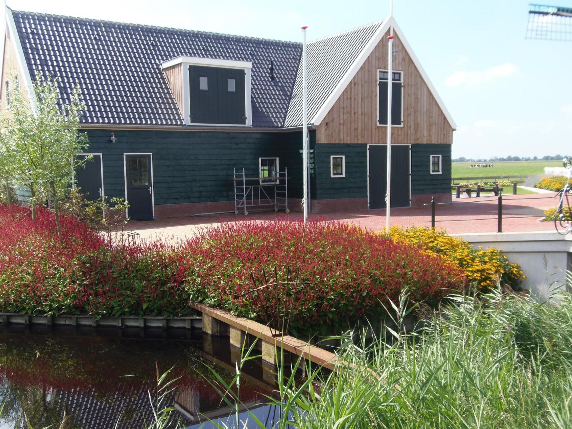 Holiday home Spacious In The Beemster Near A Windmill *
