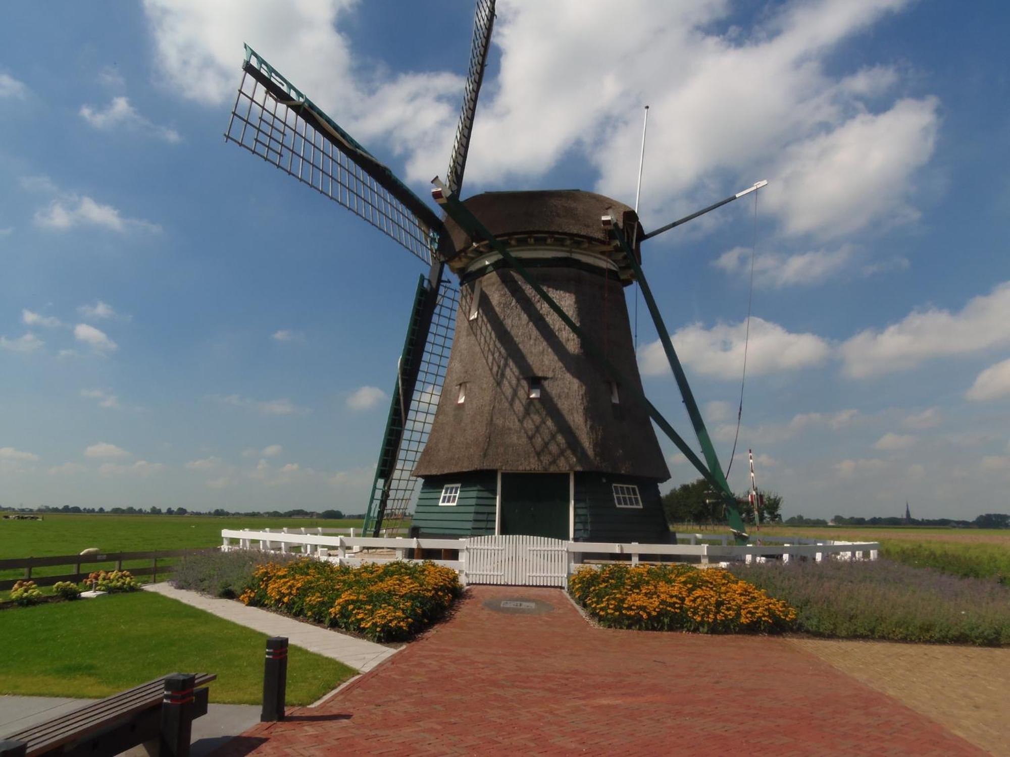 Holiday home Spacious In The Beemster Near A Windmill